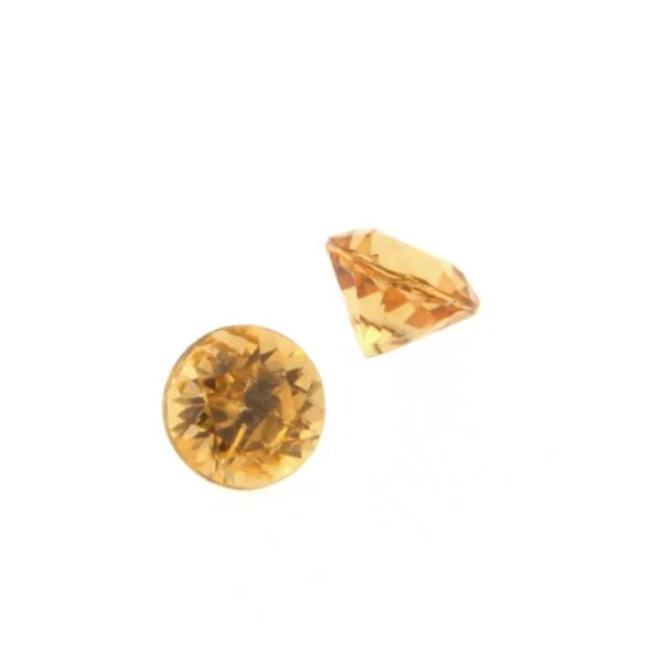 Mandarin Granat Ø 3,0 mm