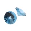 Synth. Aquamarin rain cut Ø 9,0 mm