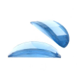 Synth. Aquamarin oval paramount cut