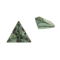 Synth. Turmalin dreieck 7 x 7 mm