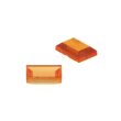 Synth. Padp. Saphir bag. Tafelschliff 4 x 3 mm