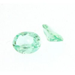 Synth. Erinit oval 9 x 7 mm
