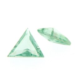 Synth. Erinit dreieck 6 x 6  mm