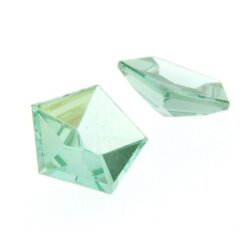 Synth. Erinit fünfeck 7 x 7 mm
