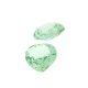 Synth. Erinit herz 8 x 8 mm