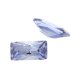 Zirk. tansanit baguette princess cut 5 x 2,5 mm