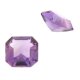 Amethyst achteck