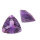 Amethyst trillion