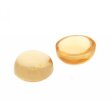 Citrin cabochon Ø 8,0 mm