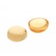 Citrin cabochon Ø 8,0 mm