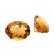 Citrin oval 9 x 5,5 mm