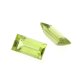 Peridot baguette step cut