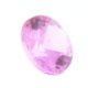 Saphir pink MS-Cut hell Ø 1,1 mm