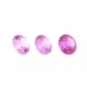 Saphir pink MS-Cut hell Ø 1,1 mm
