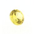 Saphir gelb MS-Cut medium Ø 1,7 mm