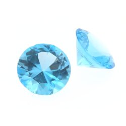 Blau Topas Swiss Ø 3,0 mm