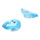 Blau Topas Swiss tropfen 6 x 4 mm