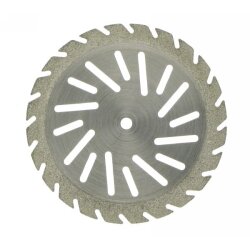 Diamant Kreissägeblatt Ø 45 mm fein