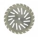 Diamant Kreissägeblatt Ø 45 mm fein