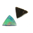Opal Doublette dreieck 3 x 3 mm
