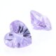 Zirk. lavender herz Sonderschliff 8 x 8 mm