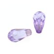 Zirk. lavender pampel angebohrt 10 x 5 mm