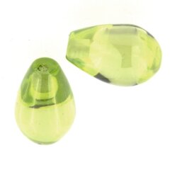 Zirk. applegreen pampel poliert agb. 20 x 12 mm