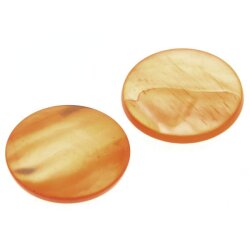 Perlmutt apricot gemugelt Ø 10,0 mm
