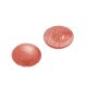 Perlmutt rosa cabochon Ø 6,0 mm