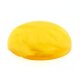 Bernstein gelb oval 10 x 8 mm