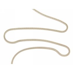 Fuchsschwanzkette 3,0 mm Silber