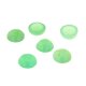 Cabochon Ø 9,0 mm Chrysopras