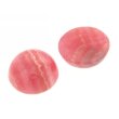 Cabochon Ø 11,0 mm Rhodochrosit
