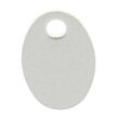 Platine oval 6,5 x 4,5 mm