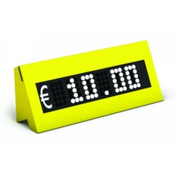 Taxom Rahmen gelb 10 St.