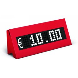 Taxom Rahmen rot 10 St.