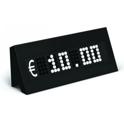 Taxom Rahmen schwarz 10 St.