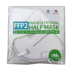 Atemschutzmaske FFP2  2 St.