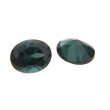 Turmalin grün oval 12 x 8 mm