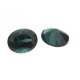 Turmalin grün oval 12 x 8 mm