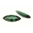 Turmalin grün navette 5 x 2,5 mm