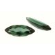 Turmalin grün navette 5 x 2,5 mm