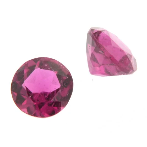 Turmalin rosa Ø 3,0 mm