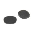 Ringstein rechteck antik 1 Abzg. 15,5 x 13 x 2 mm Onyx