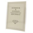 Schmuck & Juwelen Zertifikat A6
