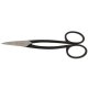 Blechschere 180 mm gebogen