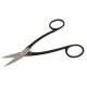 Blechschere 180 mm gebogen