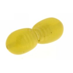 Drehschließe Bernstein matt