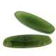 Cabochon oval 10,15 x 3,5 mm Jade