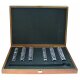 Ringmaß Set flach/flach 5,0 + 7,0 mm